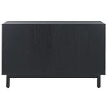 Safavieh Aino 6 Drawer Dresser, DRS9600 - Black