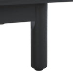 Safavieh Aino 6 Drawer Dresser, DRS9600 - Black