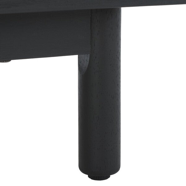 Safavieh Aino 6 Drawer Dresser, DRS9600 - Black