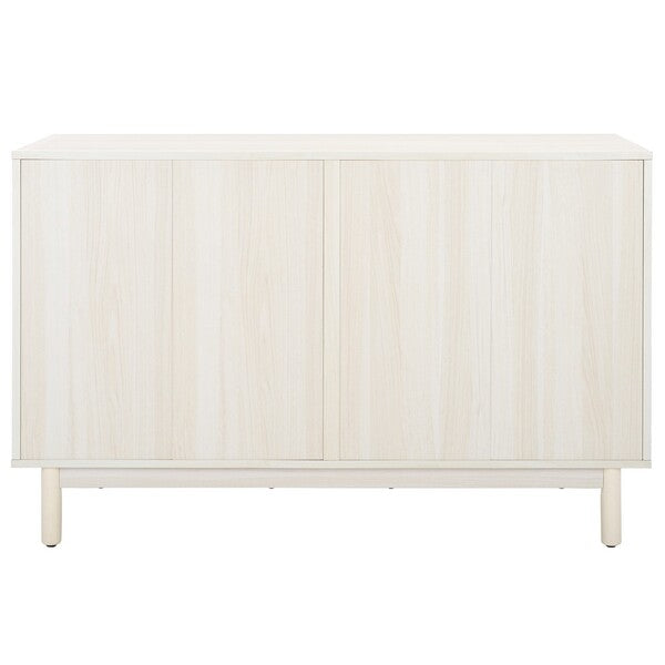 Safavieh Aino 6 Drawer Dresser, DRS9600 - White