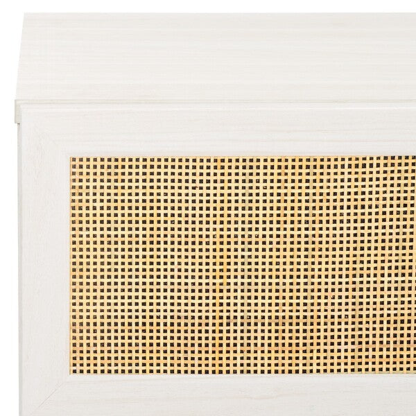 Safavieh Aino 6 Drawer Dresser, DRS9600 - White