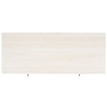 Safavieh Aino 6 Drawer Dresser, DRS9600 - White