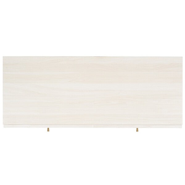 Safavieh Aino 6 Drawer Dresser, DRS9600 - White