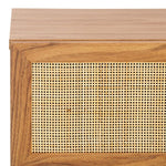 Safavieh Aino 6 Drawer Dresser, DRS9600 - Oak