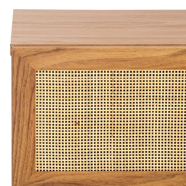Safavieh Aino 6 Drawer Dresser, DRS9600 - Oak