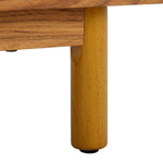 Safavieh Aino 6 Drawer Dresser, DRS9600 - Oak