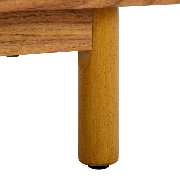 Safavieh Aino 6 Drawer Dresser, DRS9600 - Oak