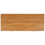 Safavieh Aino 6 Drawer Dresser, DRS9600 - Oak