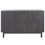 Safavieh Aino 6 Drawer Dresser, DRS9600 - Distressed Black