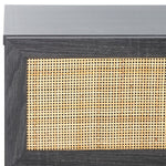 Safavieh Aino 6 Drawer Dresser, DRS9600 - Distressed Black