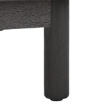 Safavieh Aino 6 Drawer Dresser, DRS9600 - Distressed Black