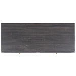 Safavieh Aino 6 Drawer Dresser, DRS9600 - Distressed Black