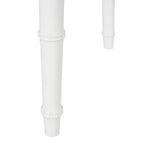 Safavieh Noely Modern Coastal Writing Desk , DSK3500 - White