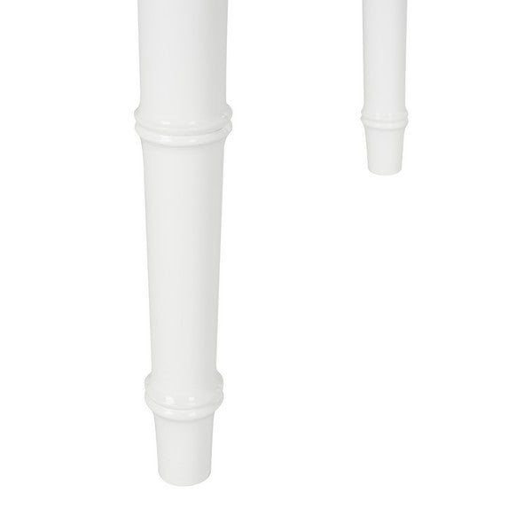 Safavieh Noely Modern Coastal Writing Desk , DSK3500 - White