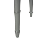 Safavieh Noely Modern Coastal Writing Desk , DSK3500 - Grey