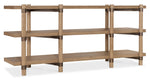 Vineyard Row Console | Hooker Furniture - 6952-55470-80