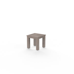 Sunset West - Laguna End Table - Driftwood - SW3501-ET