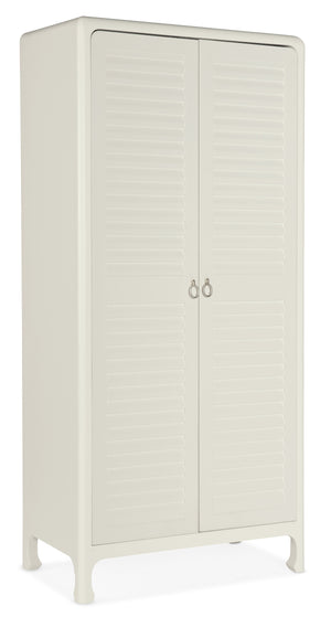 Hooker Furniture - Serenity Cape May Wardrobe - 6350-90013-02