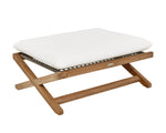 Bari Stool - Natural  Stinson White