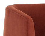 Serenade Lounge Chair - Treasure Russet