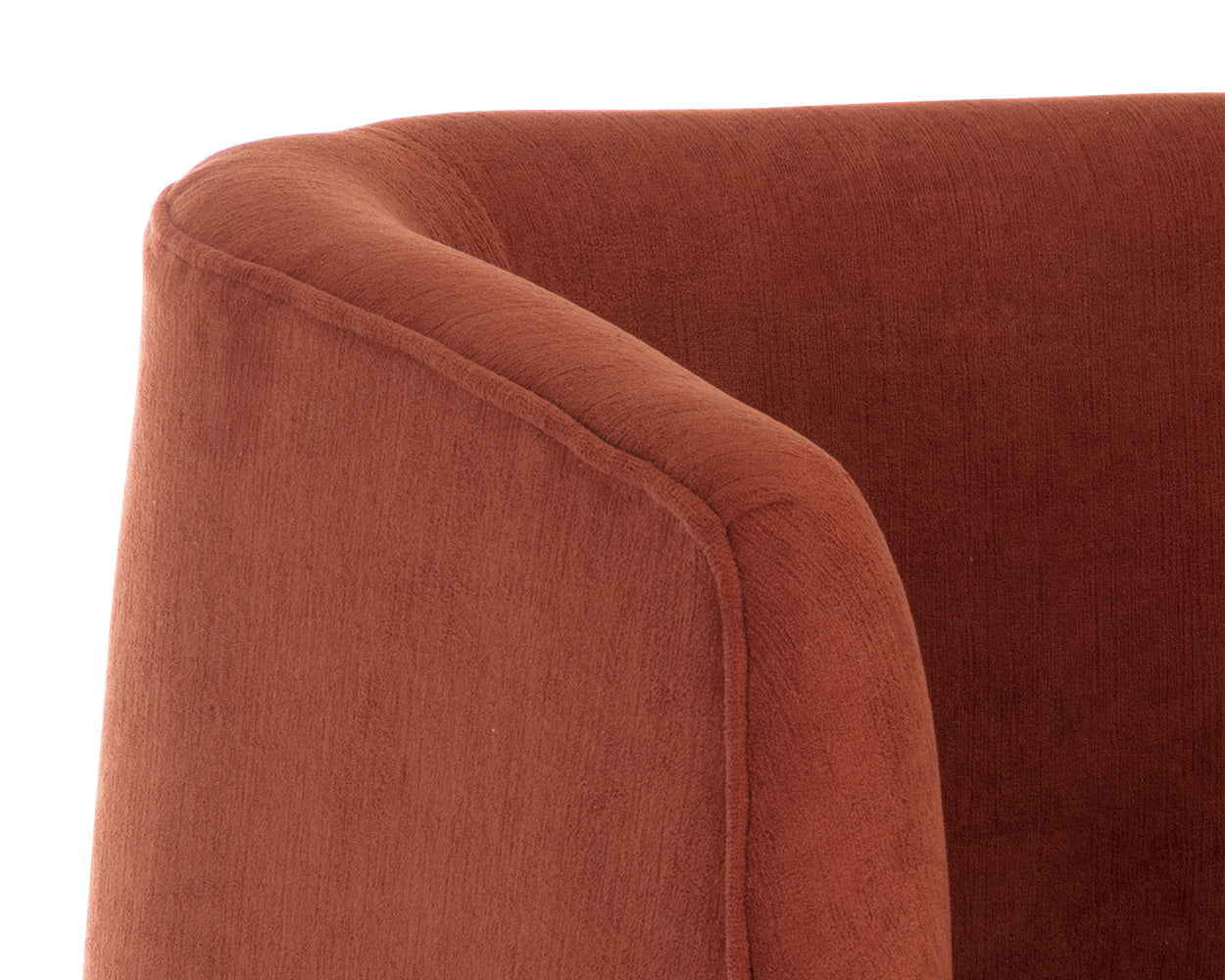Serenade Lounge Chair - Treasure Russet