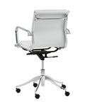 Morgan Office Chair - Snow