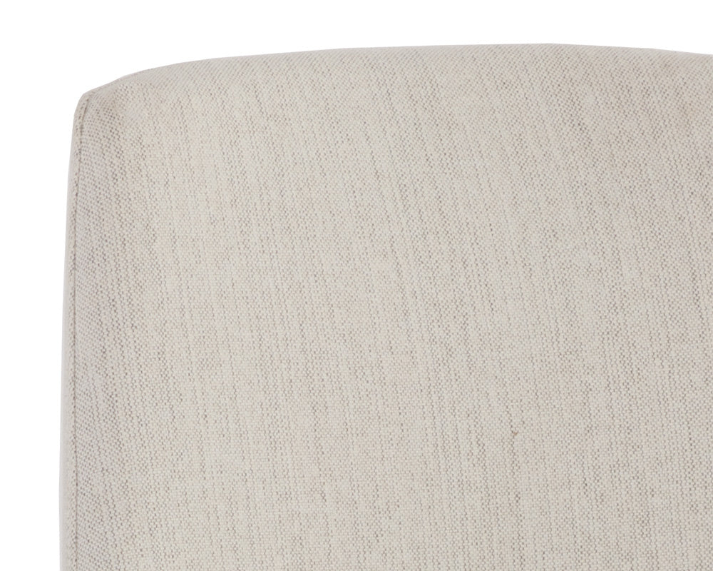 Berget Office Chair - Mina Ivory