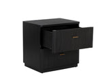 Etienne Nightstand - Black