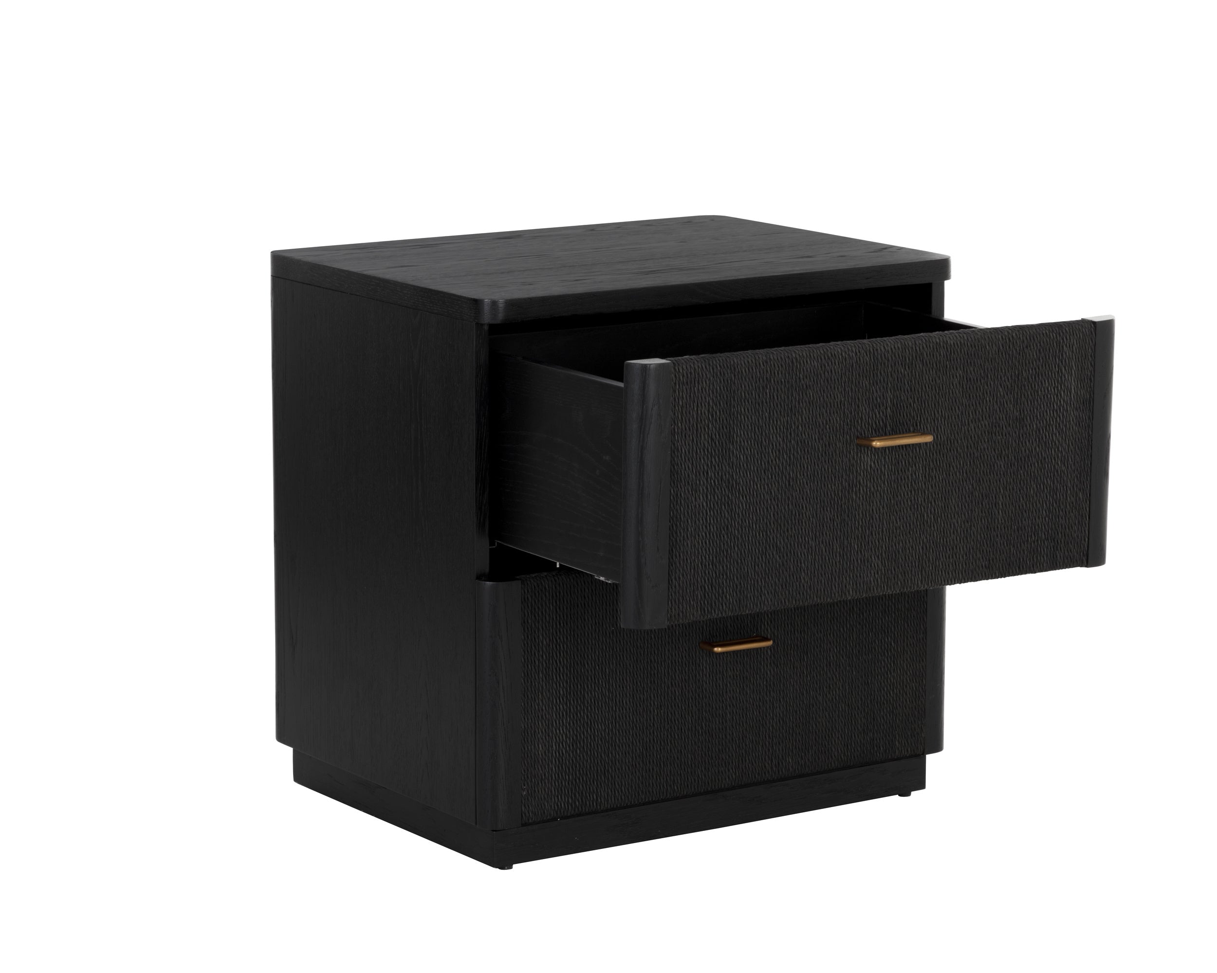 Etienne Nightstand - Black