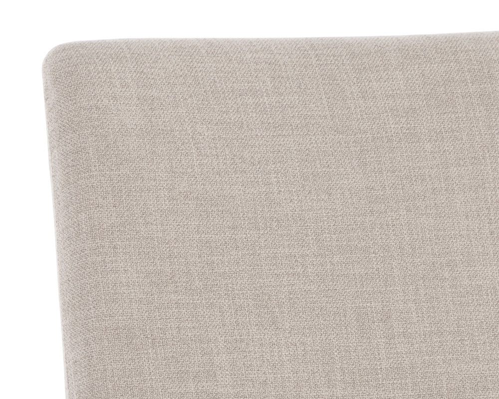 Rosine Dining Chair - Effie Flax