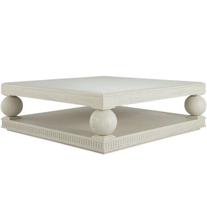 Gabby - Bronte Sungkai Wood Square Coffee Table - SCH-175353