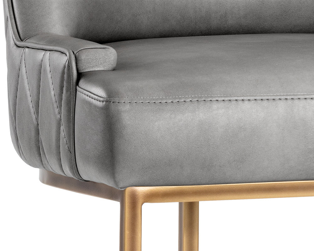 Florence Dining Chair - Bravo Metal