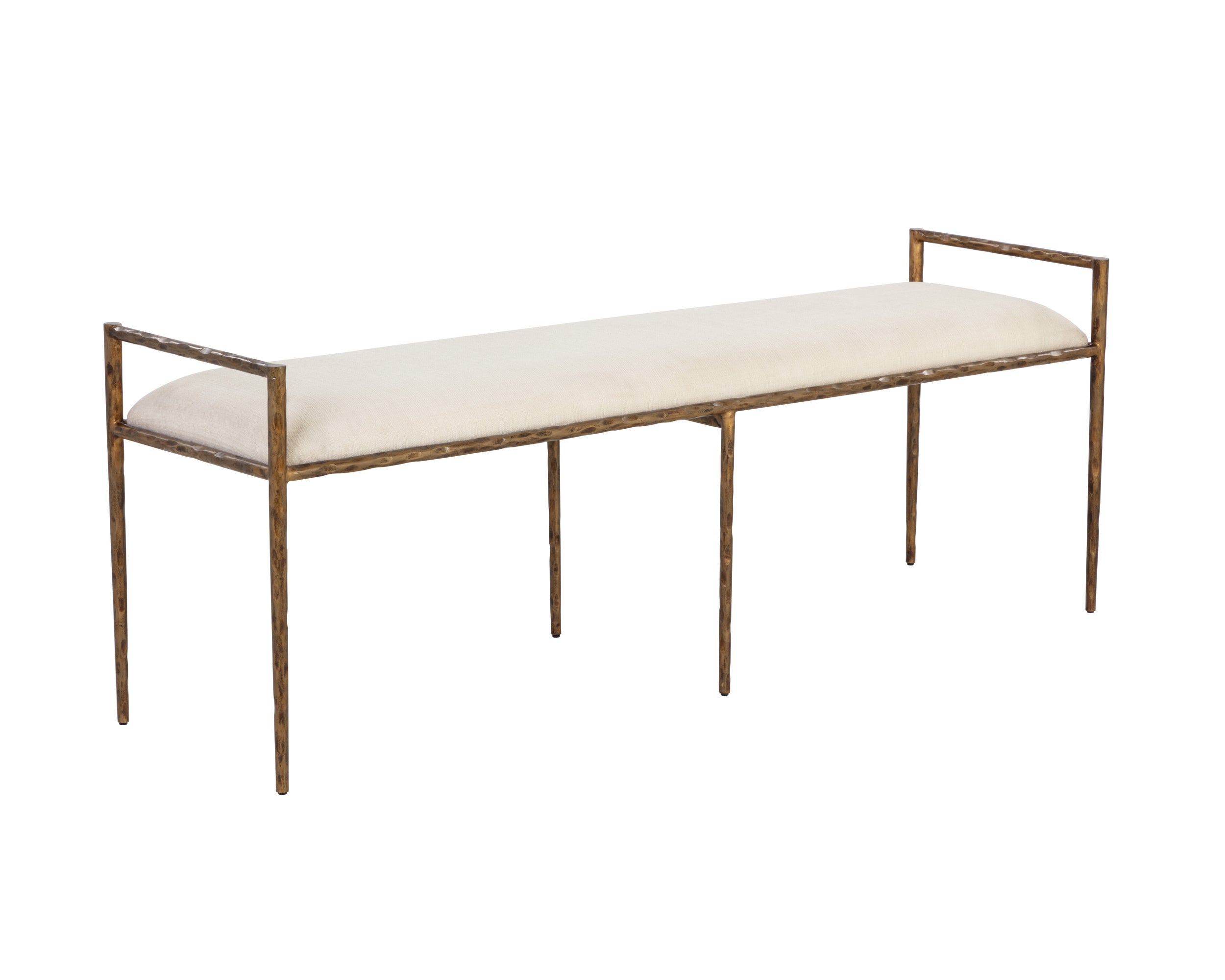 Esai Bench - Zenith Alabaster