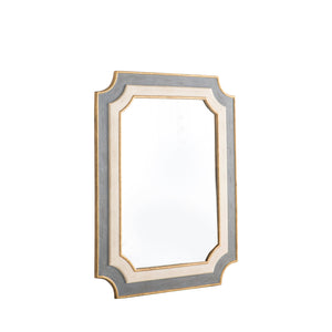 Gabby - Yardley Rectangle Dresser Mirror - Antique Gold - SCH-240505