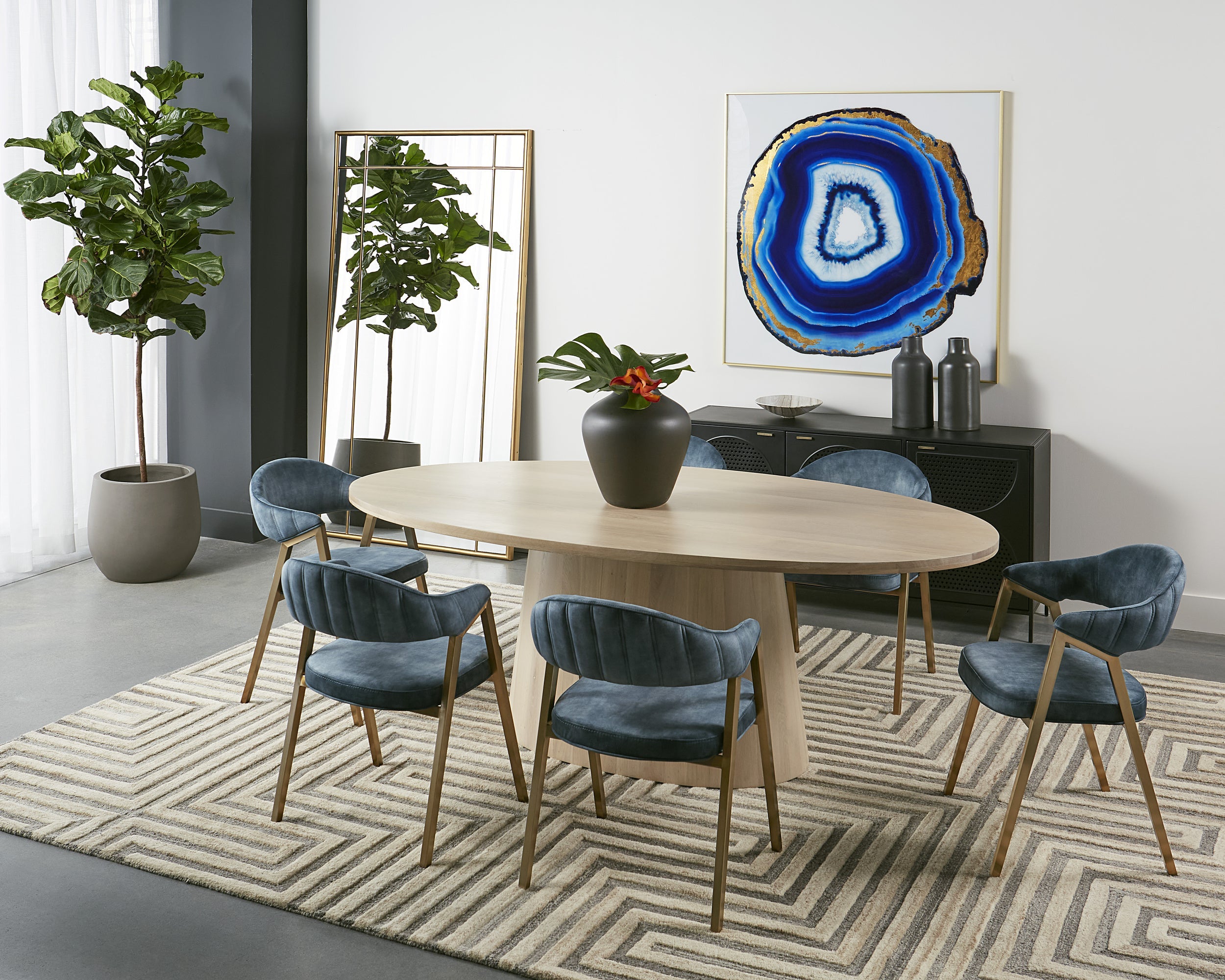 Oslow HandTufted Rug -