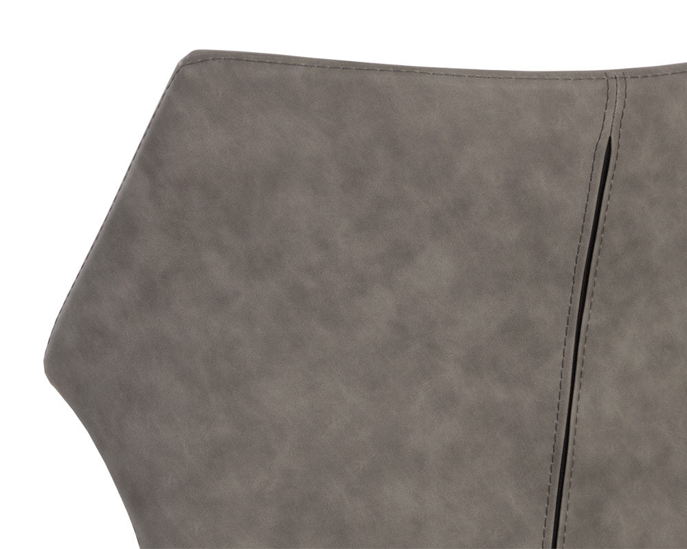 James Stackable Dining Chair - Bounce Smoke