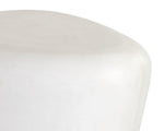 Corvo Side Table - White