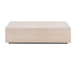 Frezco Coffee Table - Rectangular  Light Oak