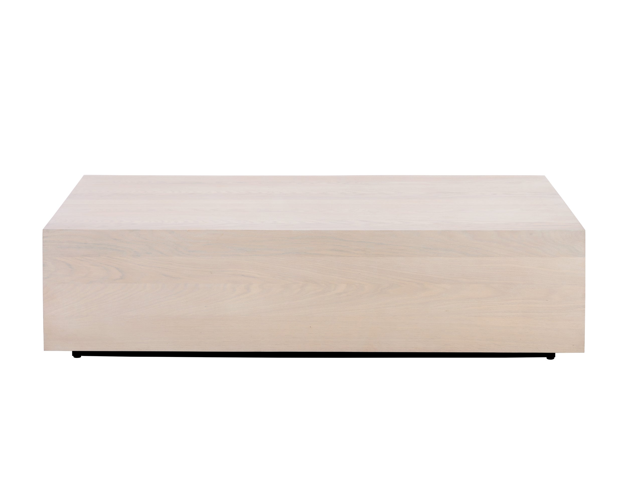 Frezco Coffee Table - Rectangular  Light Oak