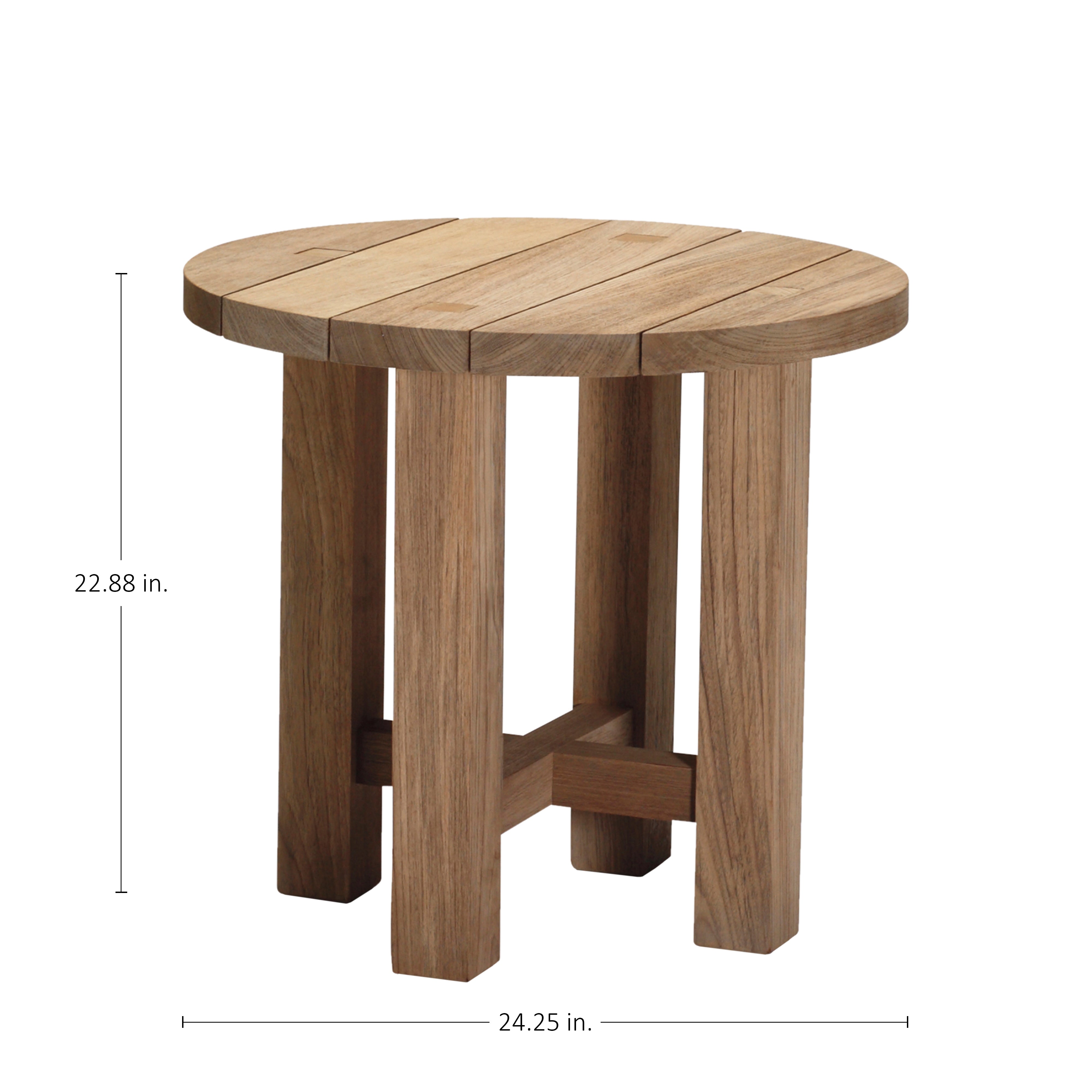 Natural Teak