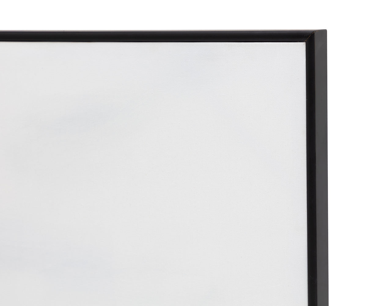 Lakeside Views (Set Of 2) - 36" X 48"  Black Floater Frame