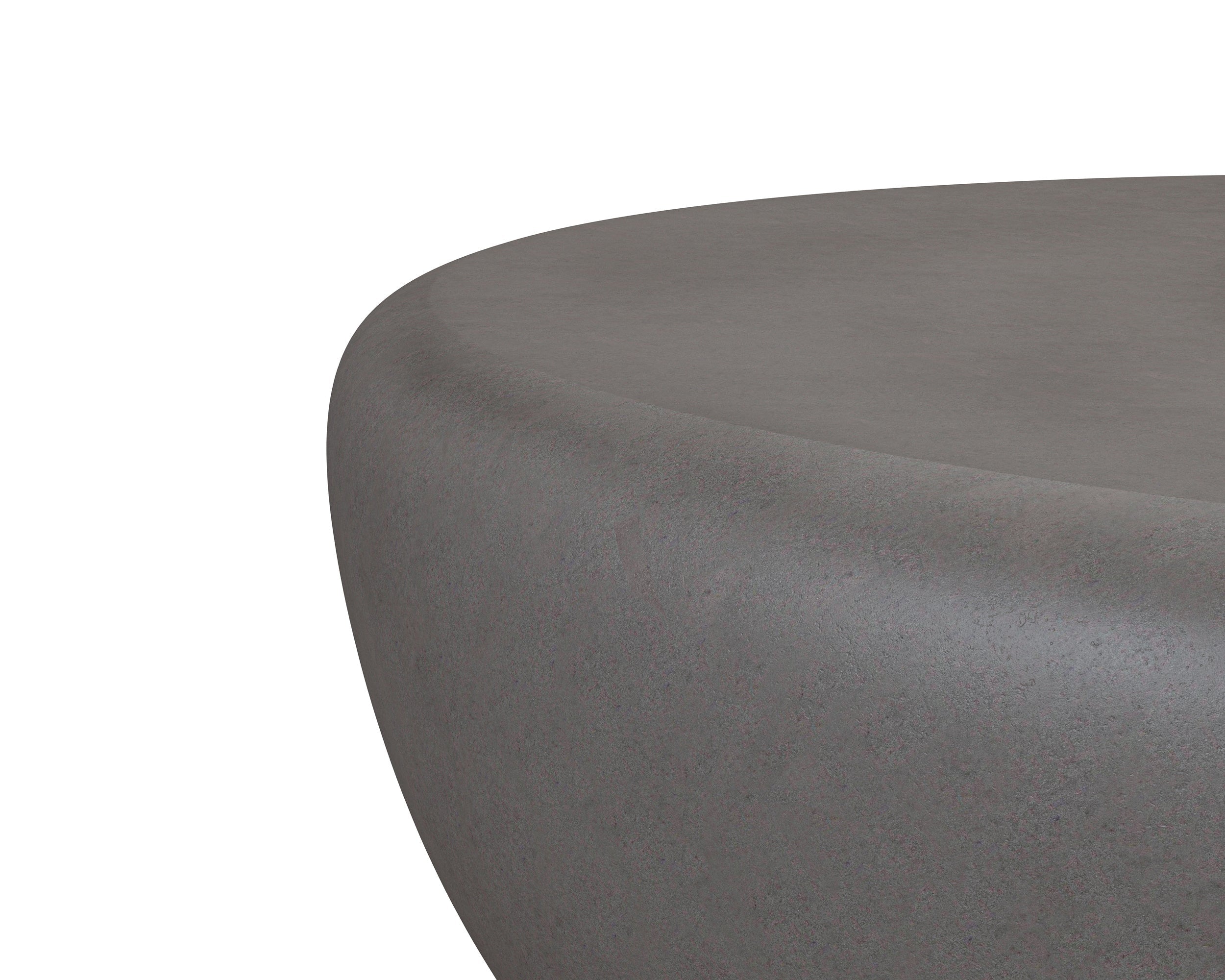 Iolite Coffee Table - Grey