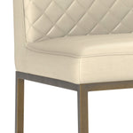 Leighland Dining Chair - Castillo Cream