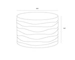 Corey Coffee Table  Small -