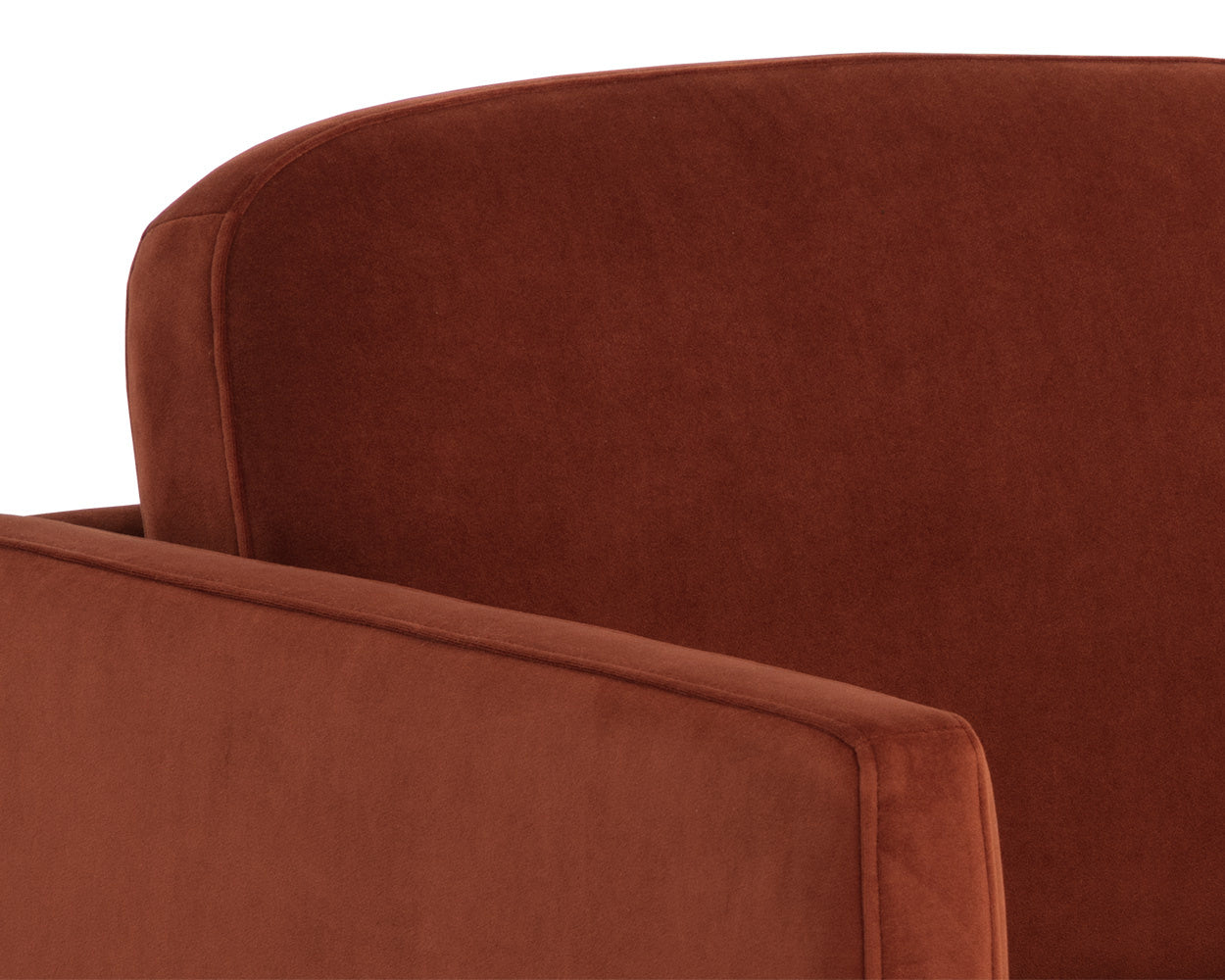 Everton Armchair - Meg Rust