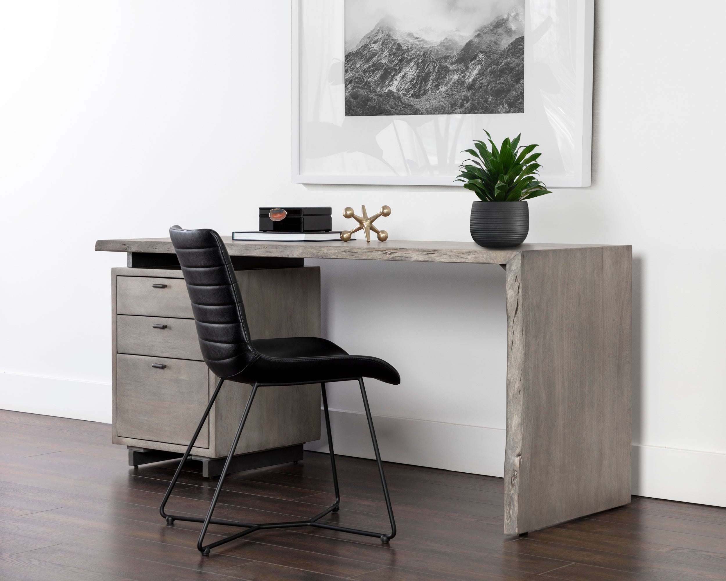 Sunpan Lewis Desk - Thumbnail 5