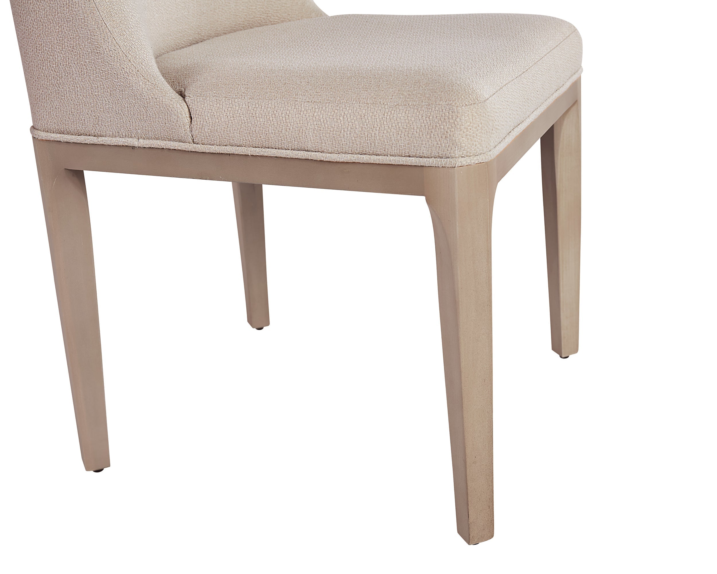 Elisa Dining Chair - Light Oak  Mainz Cream