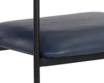 Brenan Dining Armchair - Bravo Admiral