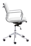 Morgan Office Chair - Snow