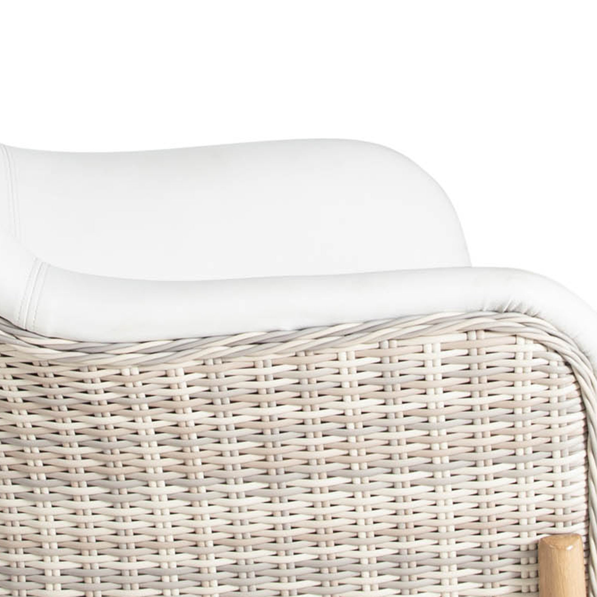 Natural/Linen Wicker